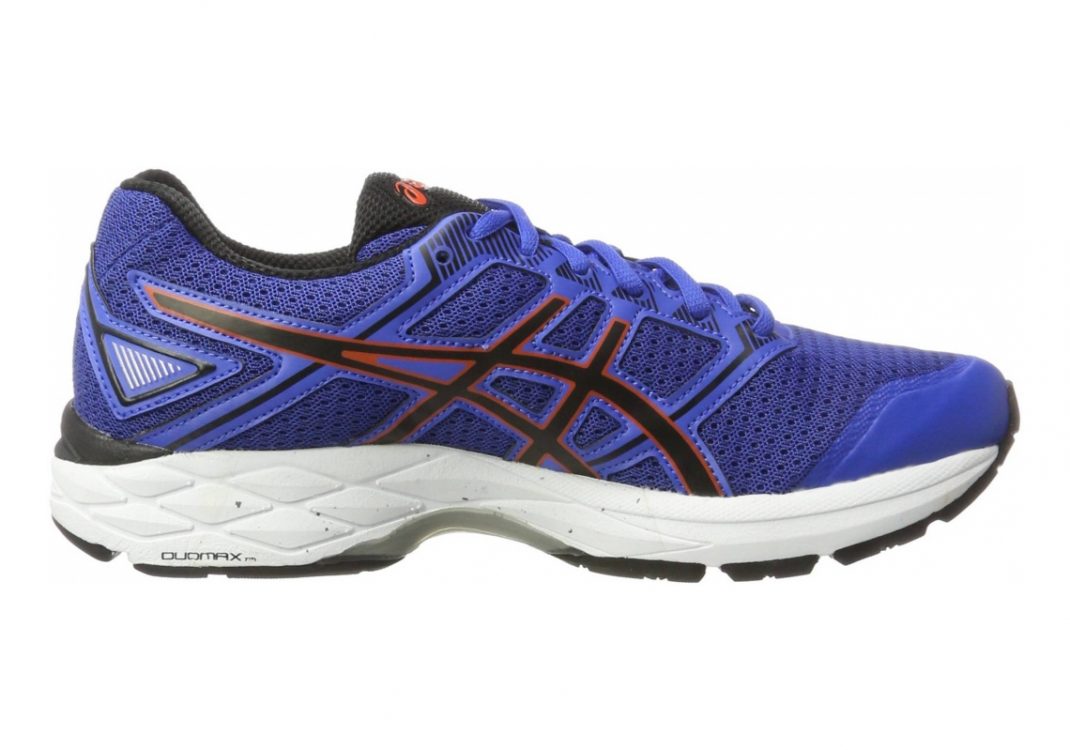 Asics Gel Phoenix 8 - Blue Imperial Black Cherry Tomato (T6F2N4590)