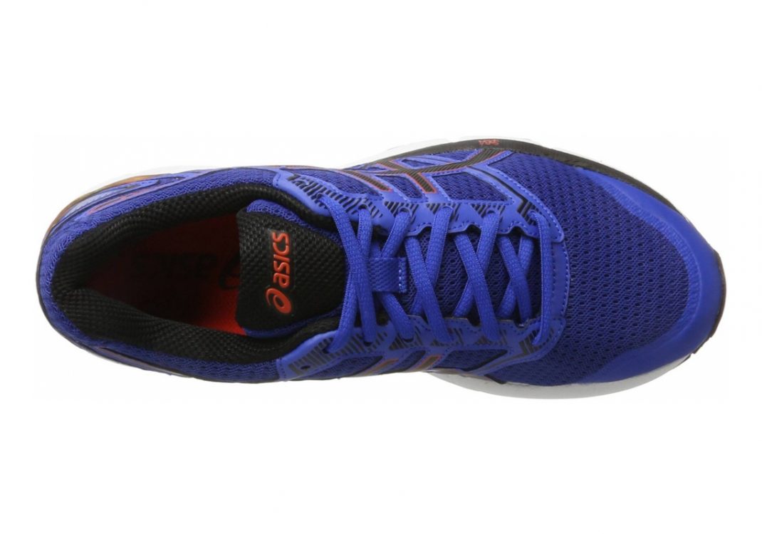 Asics Gel Phoenix 8 - Blue Imperial Black Cherry Tomato (T6F2N4590)