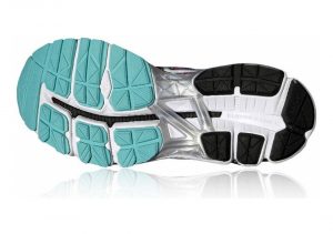 Asics Gel Pursue 2 - Himbeere Schwarz Azurblau (T5D5N2140)