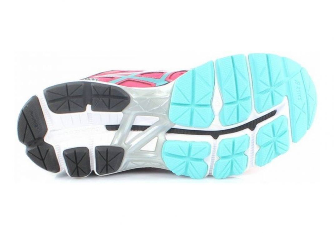 Asics Gel Pursue 2 - Himbeere Schwarz Azurblau (T5D5N2140)