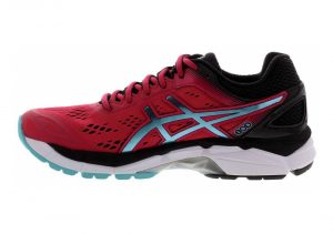 Asics Gel Pursue 2 - Himbeere Schwarz Azurblau (T5D5N2140)
