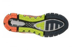 Asics Gel Quantum 180 - Hot Orange/Silver/Dark Slate (T5J2N3093)