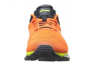 Asics Gel Quantum 180 - Hot Orange/Silver/Dark Slate (T5J2N3093)