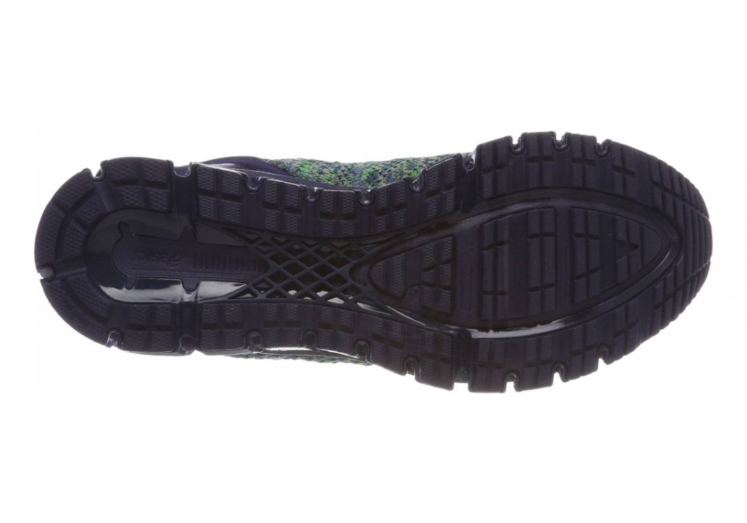 Multicolour Peacoat Green White 5884 (T840N5884)