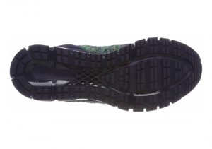 Multicolour Peacoat Green White 5884 (T840N5884)