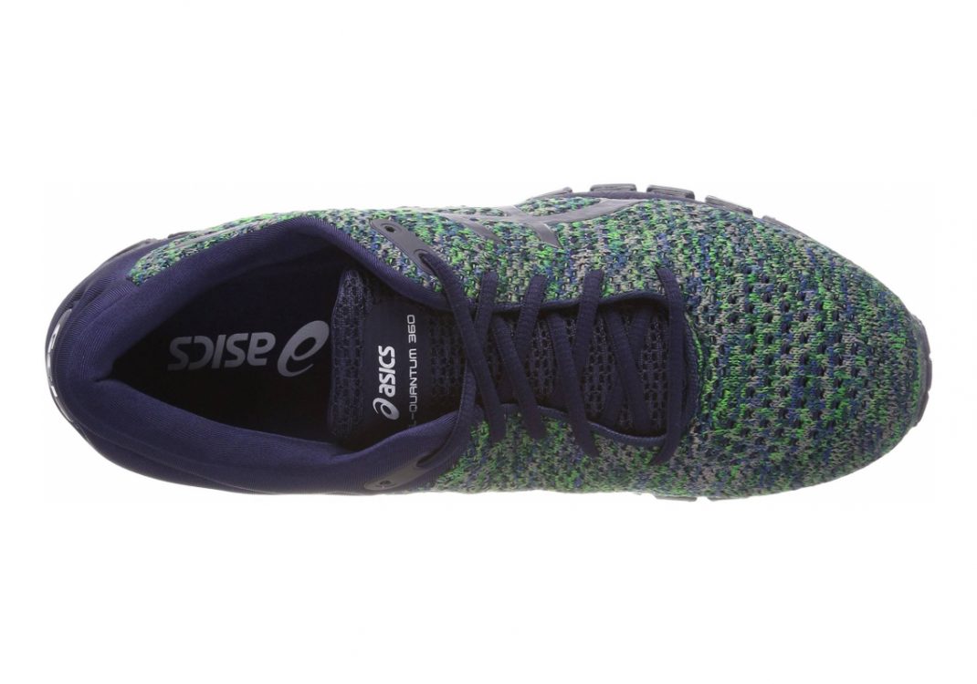 Multicolour Peacoat Green White 5884 (T840N5884)