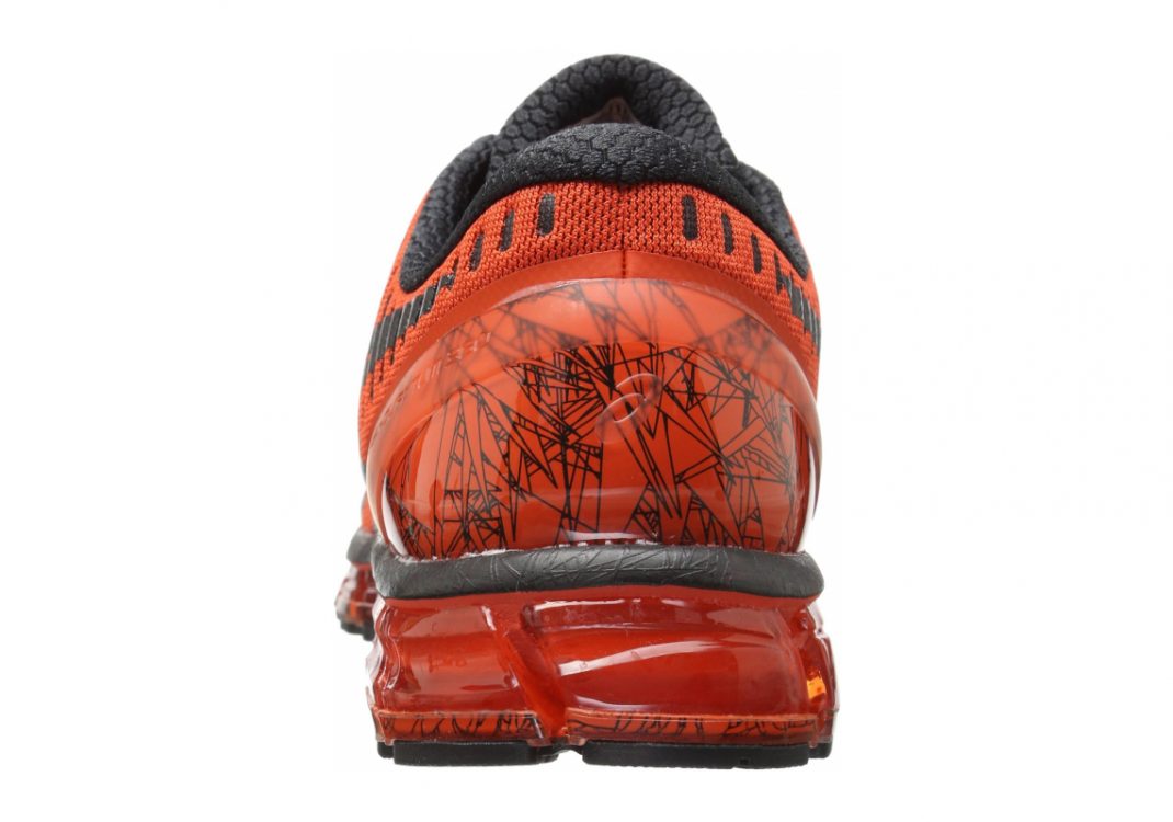 Asics Gel Quantum 360 - Orange Orange T5j1n 0990 (T5J1N0990)