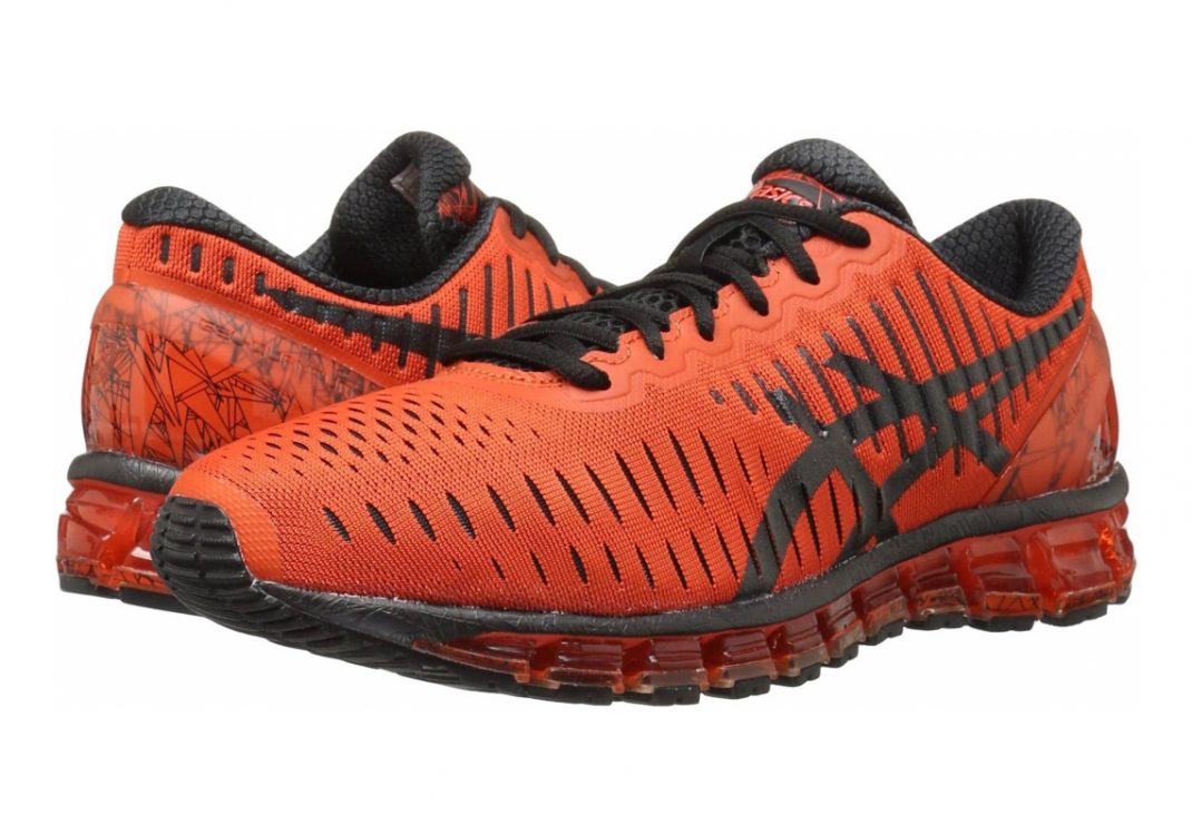 Asics Gel Quantum 360 - Orange Orange T5j1n 0990 (T5J1N0990)