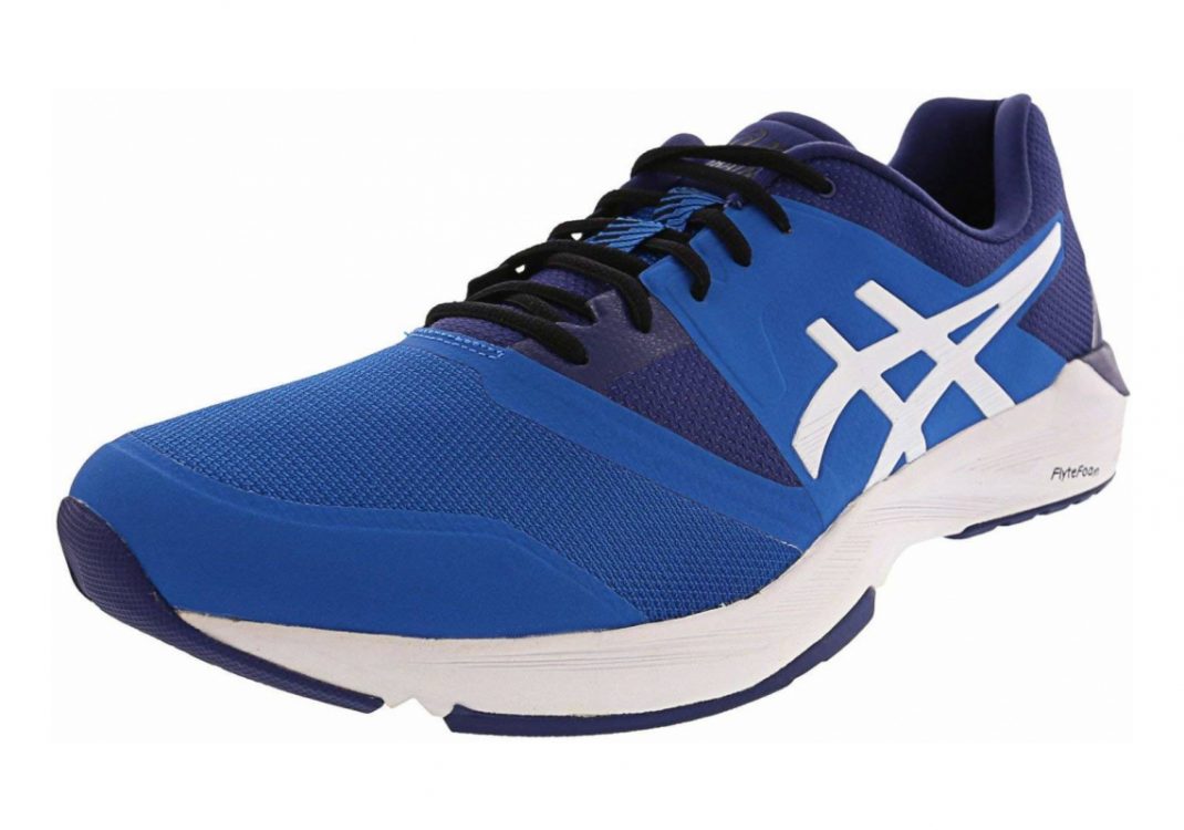 Asics Gel Quest FF - Race Blue/White (1031A003400)