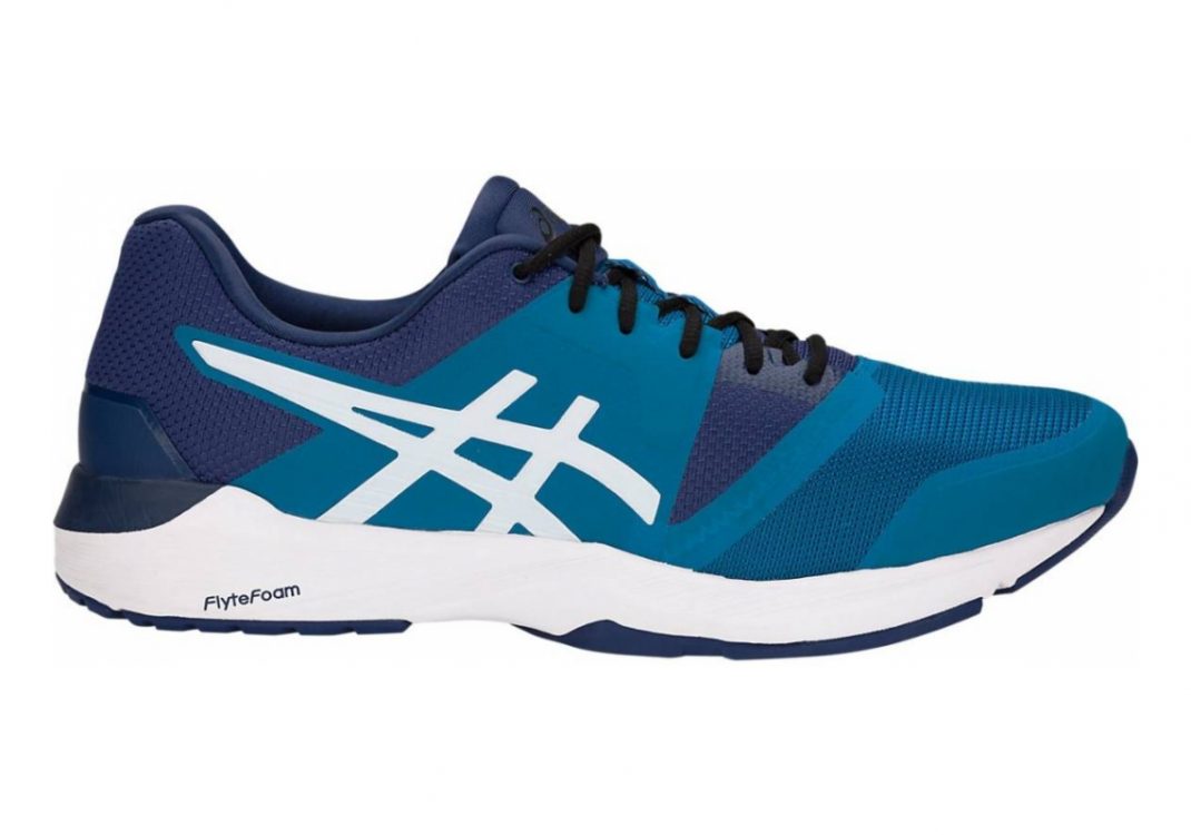 Asics Gel Quest FF - Race Blue/White (1031A003400)
