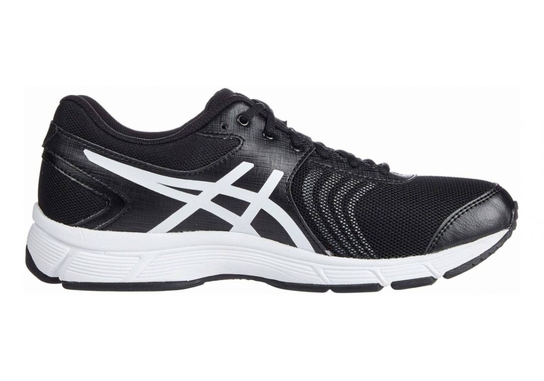 Asics Gel-Quickwalk 3 - Black/White (1132A055001)