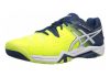 Asics Gel Resolution 6 - Safety Yellow White 0701 (E500Y0701)