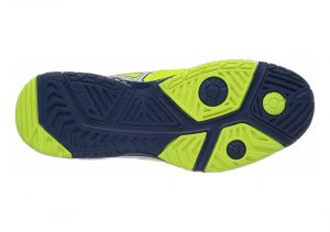 Asics Gel Resolution 6 - Safety Yellow White 0701 (E500Y0701)