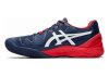 Asics Gel Resolution 8 Clay - Peacoat White (1041A076400)