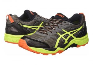 Asics Gel FujiTrabuco 5 GTX - Grey (T6J1N9607)