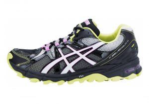 Asics Gel Scout - Lightning/White/Lime (T2C7N9301)