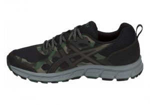 Asics Gel Scram 4 - Black Irvine (1011A045002)