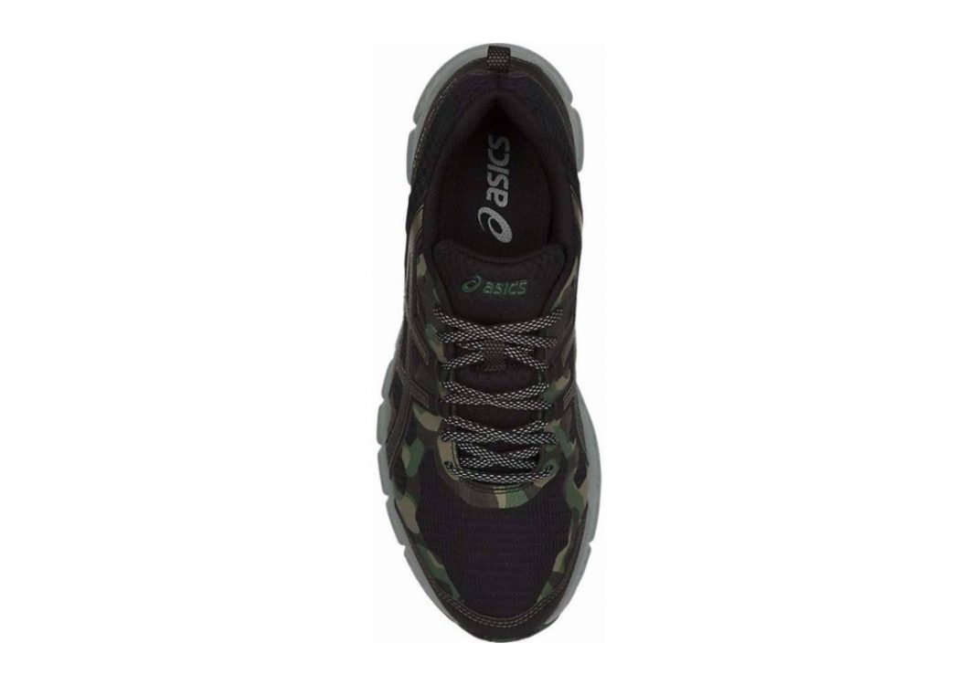 Asics Gel Scram 4 - Black Irvine (1011A045002)