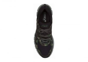 Asics Gel Scram 4 - Black Irvine (1011A045002)