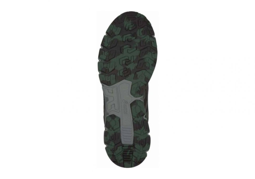 Asics Gel Scram 4 - Black Irvine (1011A045002)