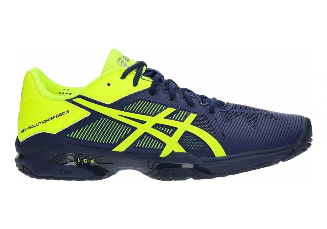 Asics Gel Solution Speed 3 1