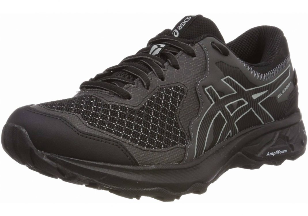 Asics Gel Sonoma 4 GTX - Black (1011A210001)