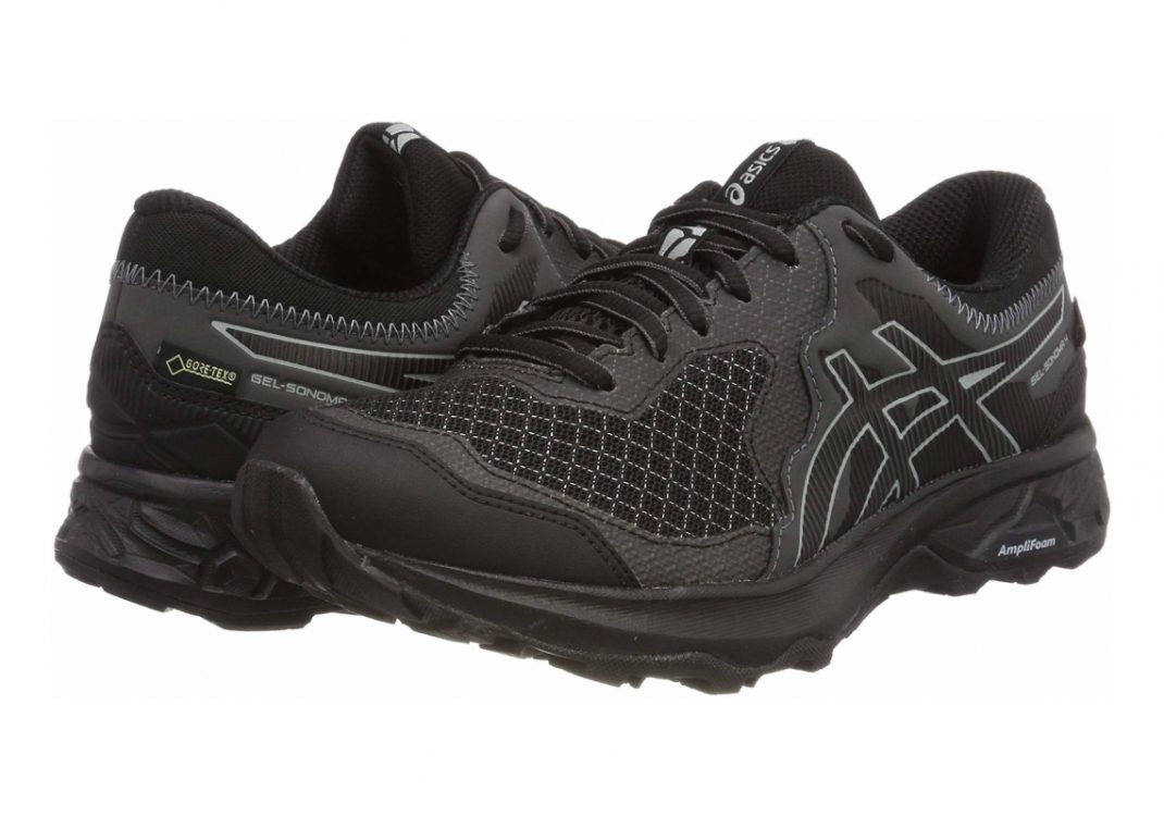 Asics Gel Sonoma 4 GTX - Black (1011A210001)