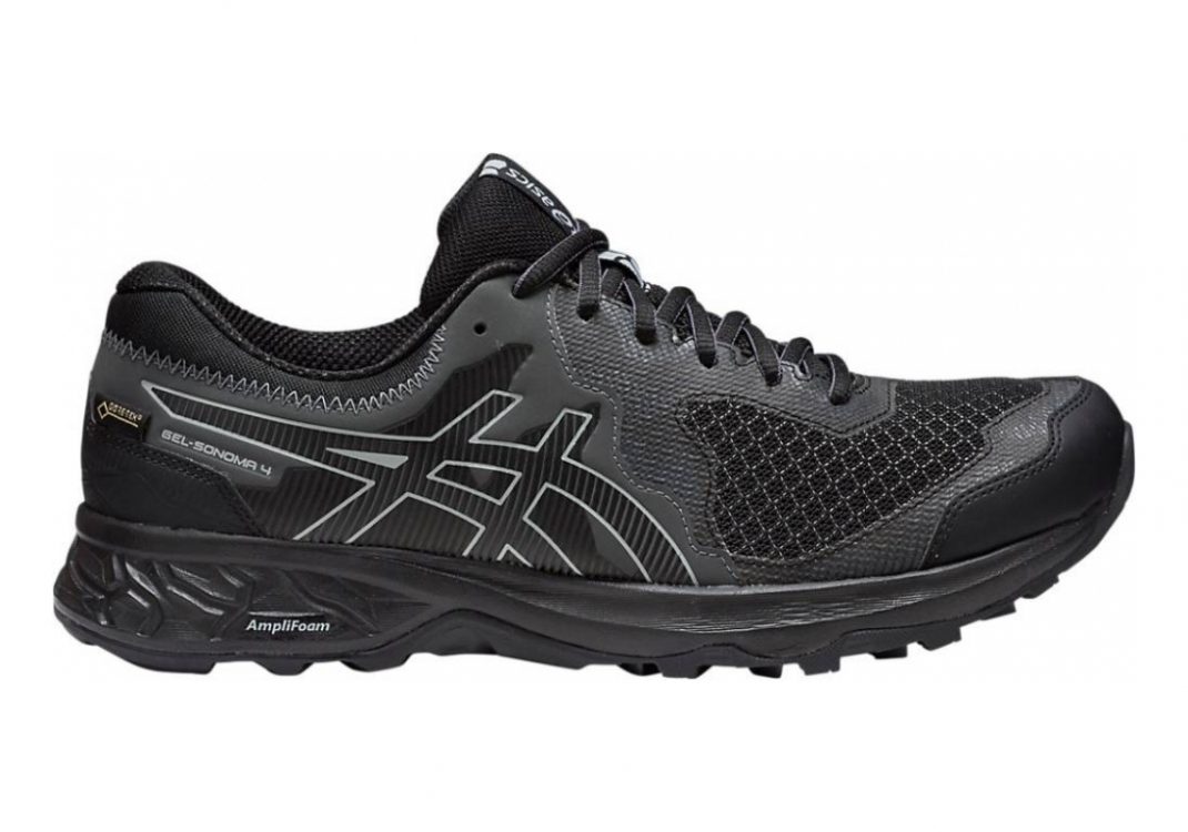 Asics Gel Sonoma 4 GTX - Black (1011A210001)