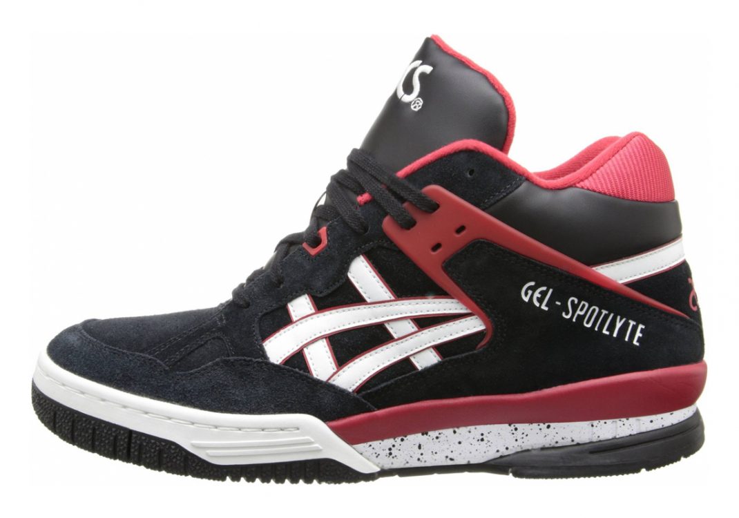 Asics Gel Spotlyte - Black (H525L9001)