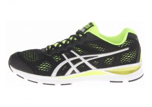 Asics Gel Storm 2 - Black Silver Flash Yellow (T429N9091)