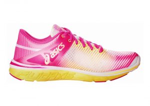 White/Flash Yellow/Hot Pink (T3S5N0104)