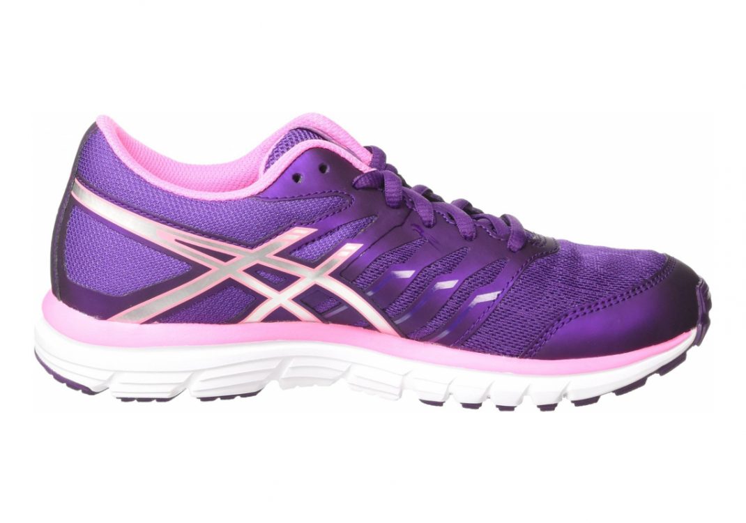 Asics Gel Zaraca 4 - Violett Purple Silver Flamingo 3393 (T5K8N3393)