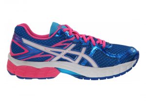 Electric Blue White Turquioise (T568N439)