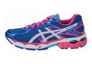 Electric Blue White Turquioise (T568N439)