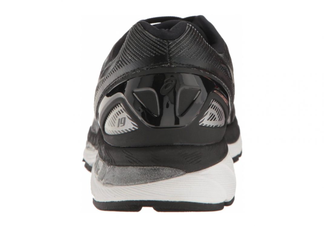 Asics Gel Nimbus 19 - Black / Onyx / Silver (T702N9099)