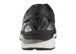Asics Gel Nimbus 19 - Black / Onyx / Silver (T702N9099)