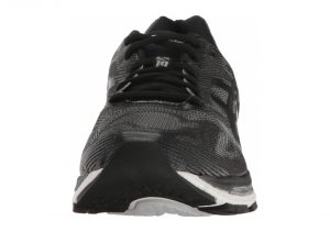 Asics Gel Nimbus 19 - Black / Onyx / Silver (T702N9099)