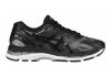 Asics Gel Nimbus 19 - Black / Onyx / Silver (T702N9099)