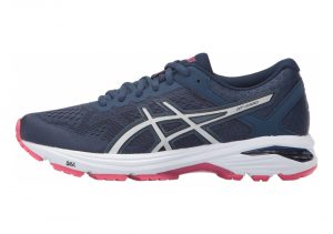Asics GT 1000 6 - Insignia Blue/Silver/Rouge Red (T7B5N5093)