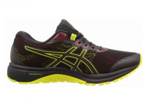 Asics GT 1000 8 GTX - GRAPHITE GREY/SOUR YUZU (1011A567020)