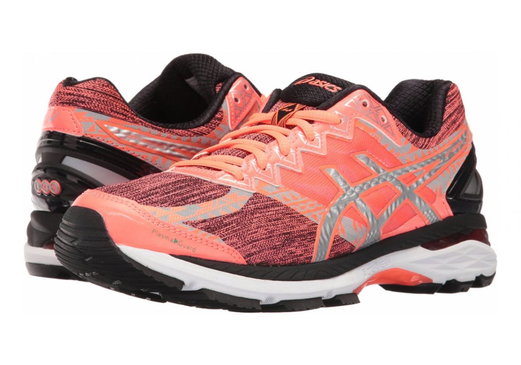 Asics GT 2000 4 Lite Show PlasmaGuard - Orange (T6F4N3093)