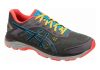 Asics GT 2000 7 Trail - Dark Grey Black (1011A179020)