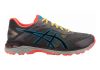 Asics GT 2000 7 Trail - Dark Grey Black (1011A179020)