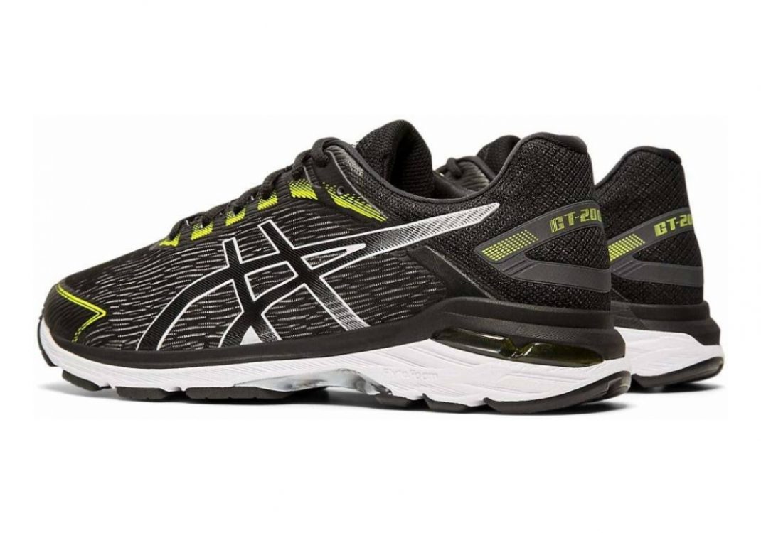 Asics GT 2000 7 Twist - Black (1011A607001)