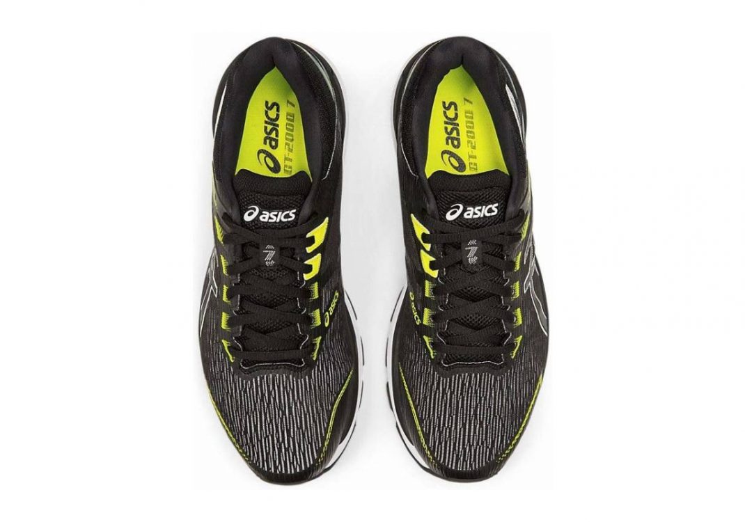 Asics GT 2000 7 Twist - Black (1011A607001)