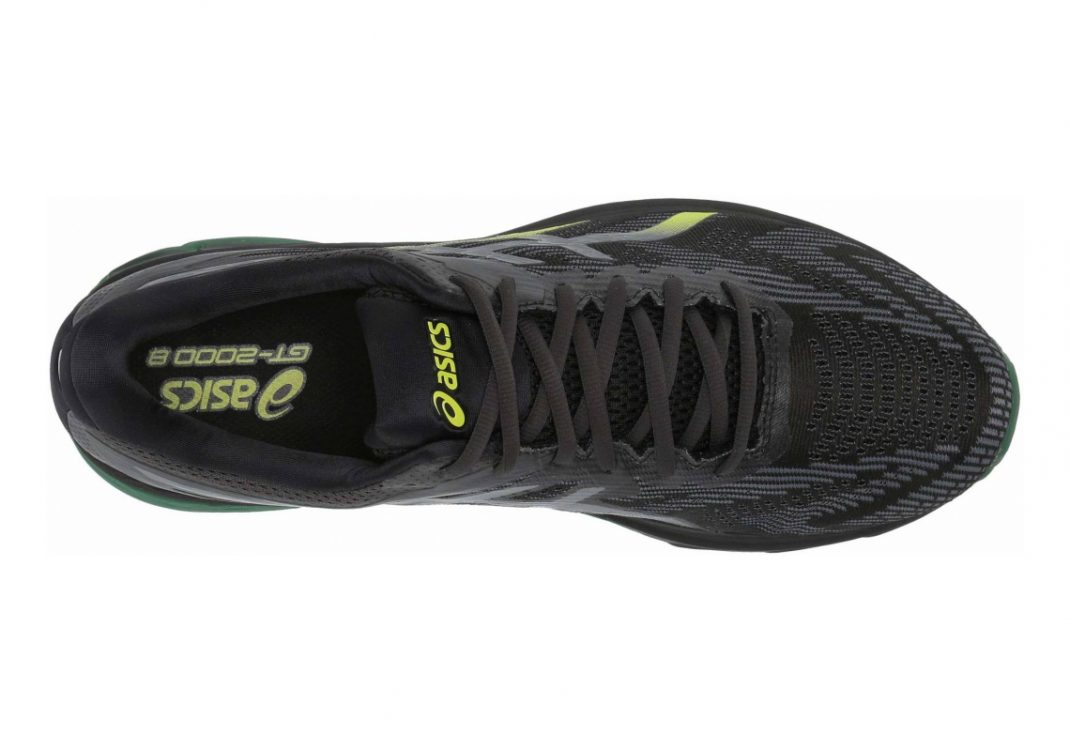 Asics GT 2000 8 GTX - GRAPHITE GREY/BLACK (1011A874020)