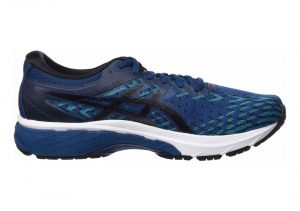 Asics GT 2000 8 Knit - Mako Blue/Black (1011A729401)