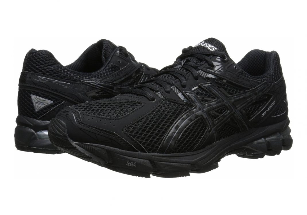 Asics GT 1000 3 - Black (T4K3N9099)