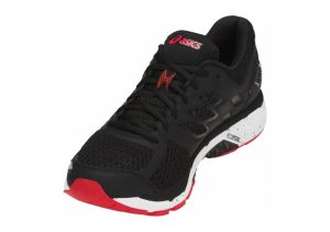 Asics GT 3000 5 - Black Red Alert 001 (T705N001)