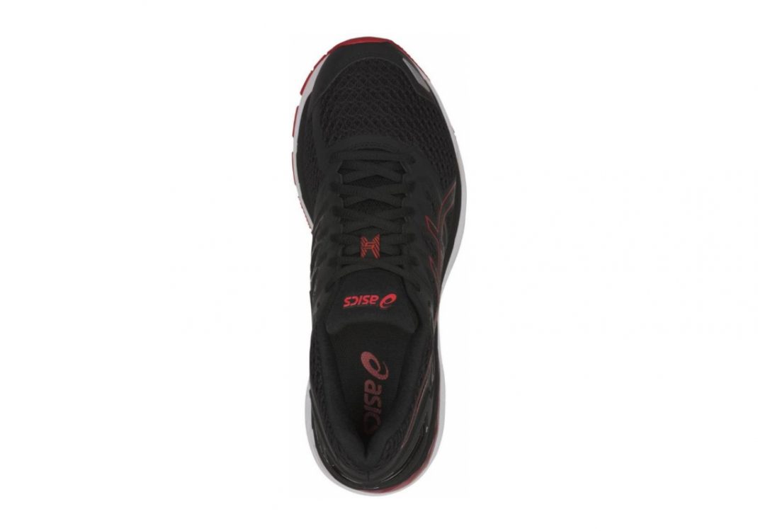 Asics GT 3000 5 - Black Red Alert 001 (T705N001)